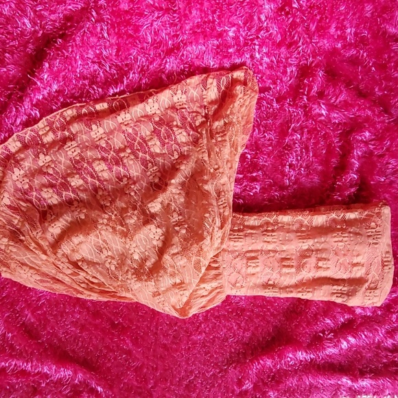 Lace maxi skirt - Picture 2 of 2